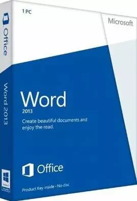 Word 2013